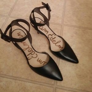 Sam Edelman ankle strap heels 9